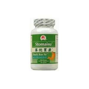    Stomaisu supports healthy stomach function