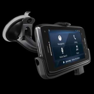 Motorola Droid 4 GPS Car Navigation Mount Dock Verizon Wireless OEM 