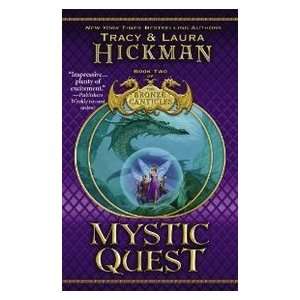  Mystic Quest (Book Two of The Bronze Canticles 