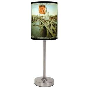  London Bridge Table Lamp