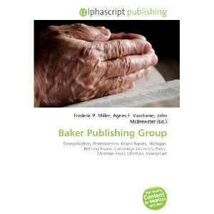  Baker Publishing Group (9786134039666) Books
