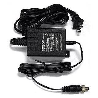  Shure PS20 AC Adapter (for Wireless Systems) Explore 