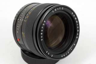 Leica Summicron R 90mm f/2 90/2 Ver.2 3 CAM  