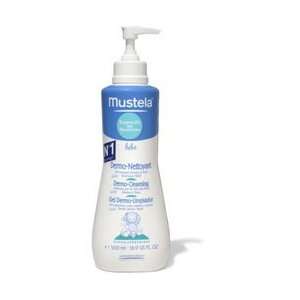  Mustela Dermo Cleansing   16.9 Fl. Oz, 3 Pack Beauty