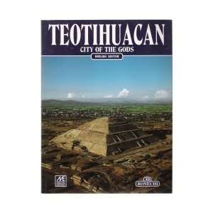  Teotihuacan   City of the Gods   English Edition Books