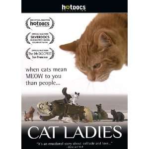  CAT LADIES Christie Callan Jones Movies & TV