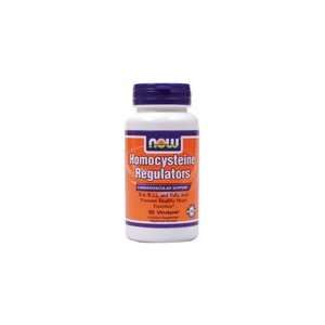  Homocysteine Regulators by NOW Foods   (90 Vegetarian 