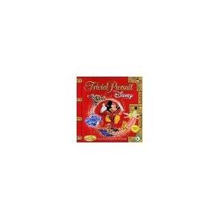  Disney Trivial Pursuit   Animated Picture Edition Toys 