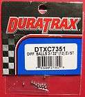   DTXC7351 3/32 Diff Balls Evader ST Truck RC Replacement Parts (12
