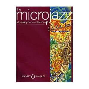  Microjazz Collection 1 Alto Saxophone and Piano Sports 