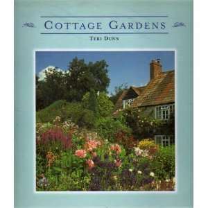  Cottage Gardens (9781586635435) Teri Dunn Books