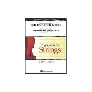  Old Time Rock & Roll   Pop Specials for Strings: Musical 