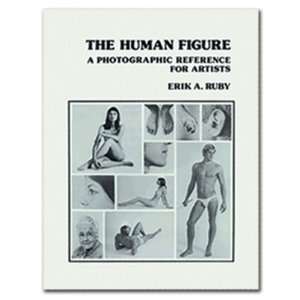  The Human Figure Reference Book Toys & Games