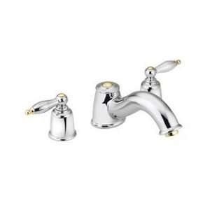  Moen Incorporated T6985CP Castleby Faucet Trim Kit Only 