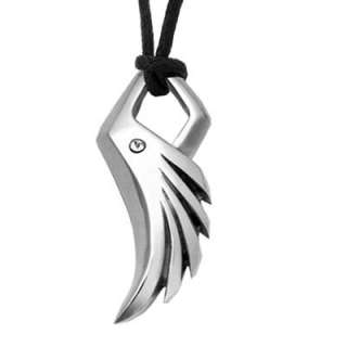 favor yourself with this top quality stainless steel pendant from 