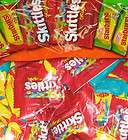 MARS SKITTLES AND STARBURST ASSORTED FUN SIZE PACKETS CANDY 2 POUND 