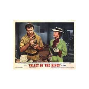  Valley of the Kings Original Movie Poster, 14 x 11 (1954 