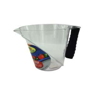 Plastic measuring cup with spout   Case of 24:  Kitchen 