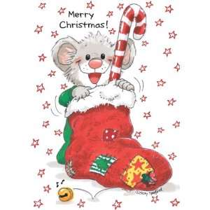  Suzys Zoo Christmas Cards, Wishing You Holiday Delight 