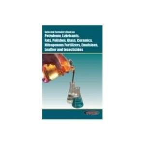  SELECTED FORMULARY BOOK ON PETROLEUM, LUBRICANTS, FATS 