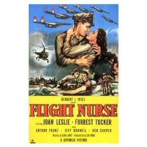  Flight Nurse by Unknown 11x17