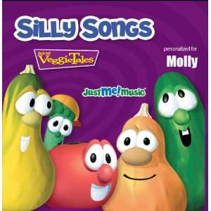  Silly Songs with VeggieTales: Molly: Music