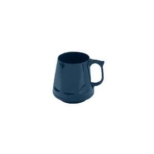   Midnight Blue 8 Oz Insulated Mug   Case  48 Industrial & Scientific