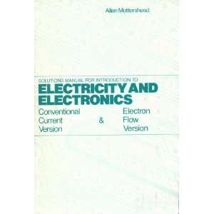   Conventional Current Version & Electron Flow Version) Allen