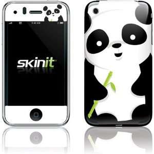   Panda Vinyl Skin for Apple iPhone 3G / 3GS Cell Phones & Accessories