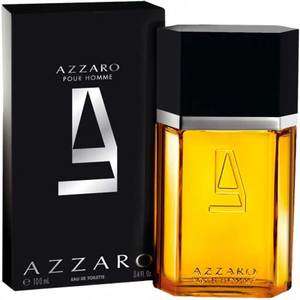 AZZARO pour HOMME * Cologne * 3.4 OZ * NEW in BOX ~  