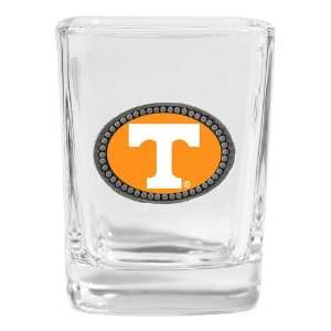    Tennessee Volunteers NCAA Logo Square Shot: Sports & Outdoors