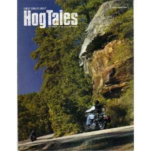  Harley Owners Group   Hog Tales Magazine The Journal of 