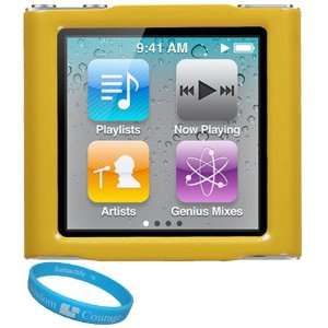 Protective Snap On Cover Case for Apple iPod Nano 6th Touch Generation 