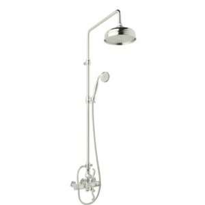  Rohl AKIT47171LMPN Alessandria Exposed Thermostatic Shower 