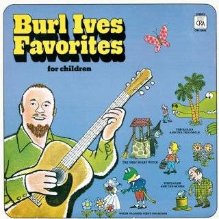  Burl Ives Sings Little White Duck (And Other Childrens 