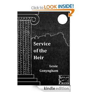   the Heir (Murray of Letho) Lexie Conyngham  Kindle Store