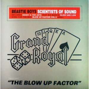   of Sound The Blow Up Factor 12 Series, Vol. 2 Beastie Boys Music
