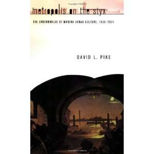   Pike, David L. published by Cornell University Press  Default  Books