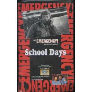  Emergency School Days Robert Fuller, Julie London, Bobby 