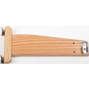   Rod Bracket by Wooden You Shelving   12 Wide: Kitchen & Dining