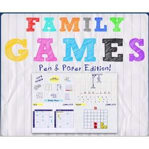  Family Games  Mini [Online Game Code] Video Games
