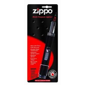  Zippo Multi Purpose Lighter Black (Clam) Box of 12 