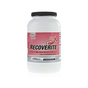     Strawberry Flavor Glutamine Fortified Recovery Drink  32 servings