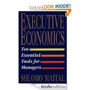 Start reading Executive Economics 