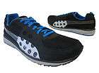 Puma Mens Faas 300 18509424 Black Blue Aster Athletic Running Sneakers 