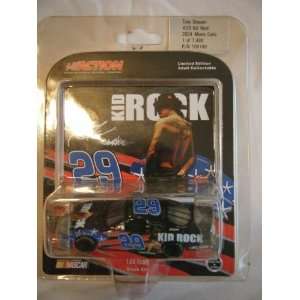  Action 04 Tony Stewart #29 Kid Rock Monte Carlo: Toys 