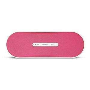 Creative Labs, D100 Speakers Pink (Catalog Category Speakers / 1 