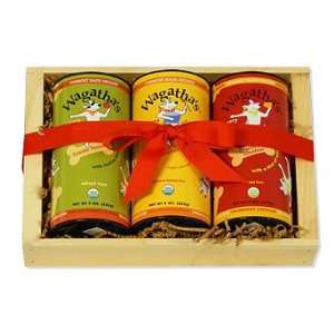    Gift Crate of Gourmet Dog Biscuits   Frontgate