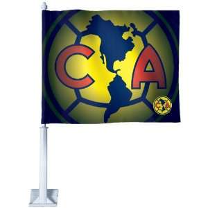  MLS Club America Car Flag