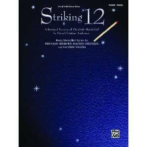  Striking 12 (Vocal Selections) A Rewired Version of The 